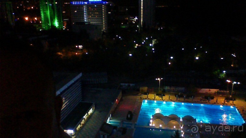 Сочи-Роза Хутор. отель 5* Radisson Роза Хутор