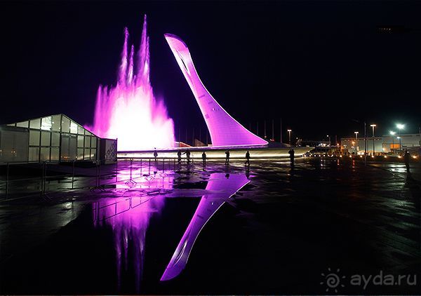 Сочи-Роза Хутор. отель 5* Radisson Роза Хутор