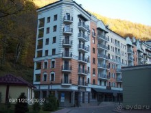 Сочи-Роза Хутор. отель 5* Radisson Роза Хутор
