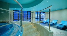 Сочи-Роза Хутор. отель 5* Radisson Роза Хутор