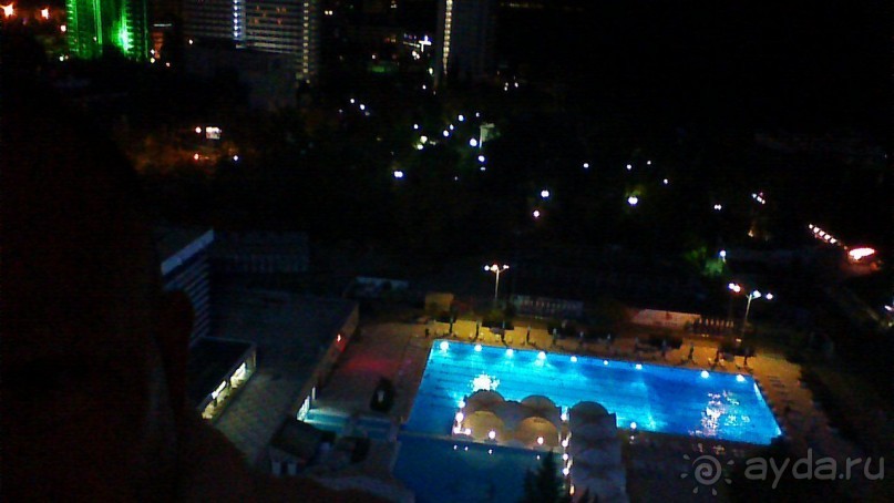 Сочи-Роза Хутор. отель 5* Radisson Роза Хутор