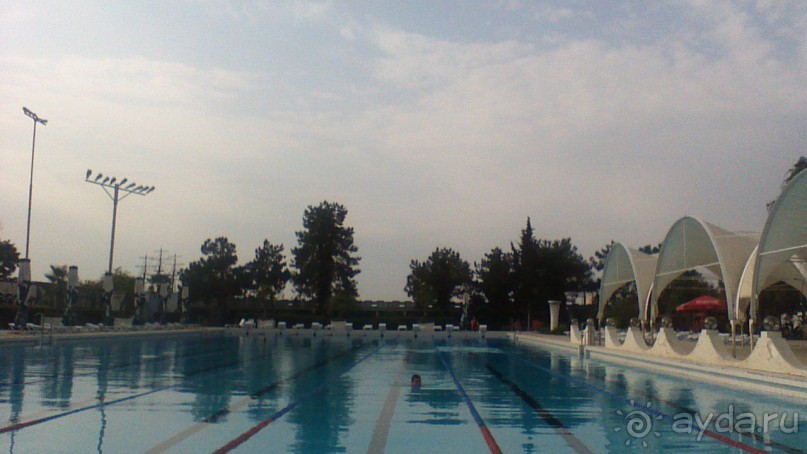 Сочи-Роза Хутор. отель 5* Radisson Роза Хутор