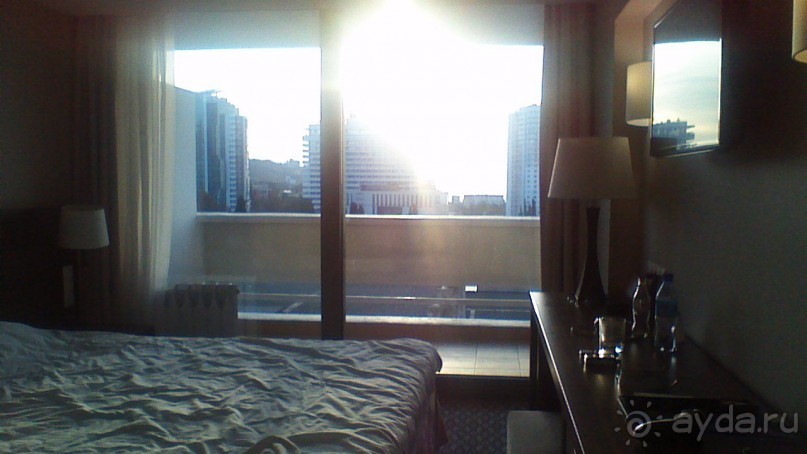 Сочи-Роза Хутор. отель 5* Radisson Роза Хутор