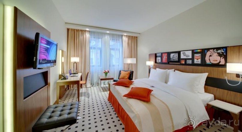 Сочи-Роза Хутор. отель 5* Radisson Роза Хутор