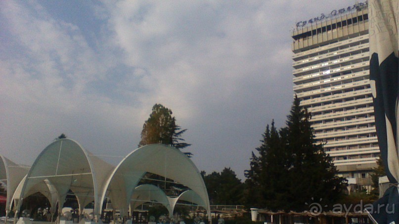 Сочи-Роза Хутор. отель 5* Radisson Роза Хутор