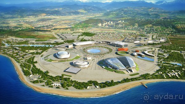 Сочи-Роза Хутор. отель 5* Radisson Роза Хутор