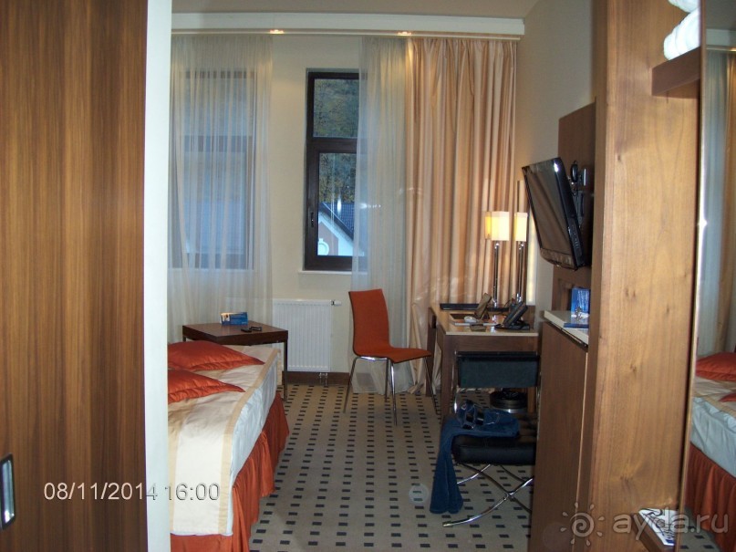 Сочи-Роза Хутор. отель 5* Radisson Роза Хутор