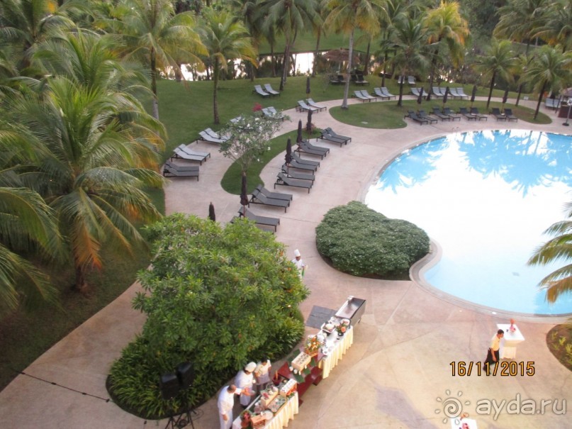 Тайланд ноябрь 2015