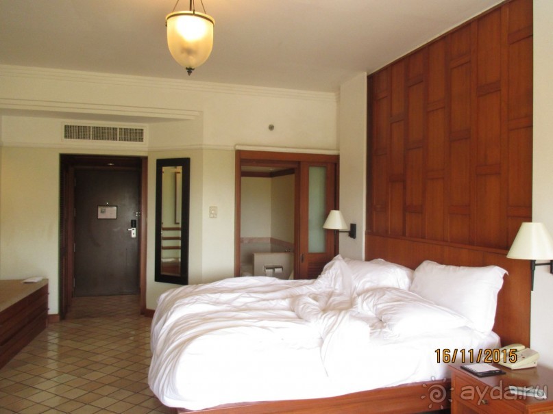 Тайланд ноябрь 2015