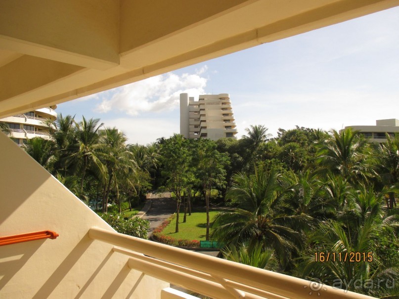 Тайланд ноябрь 2015