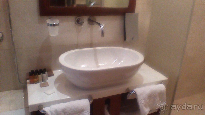 Альбом отзыва "Санкт-Петербург. Sokos Bridg otel-4*-  "