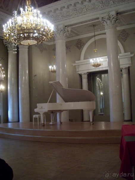 Санкт-Петербург. Sokos Bridg otel-4*-  