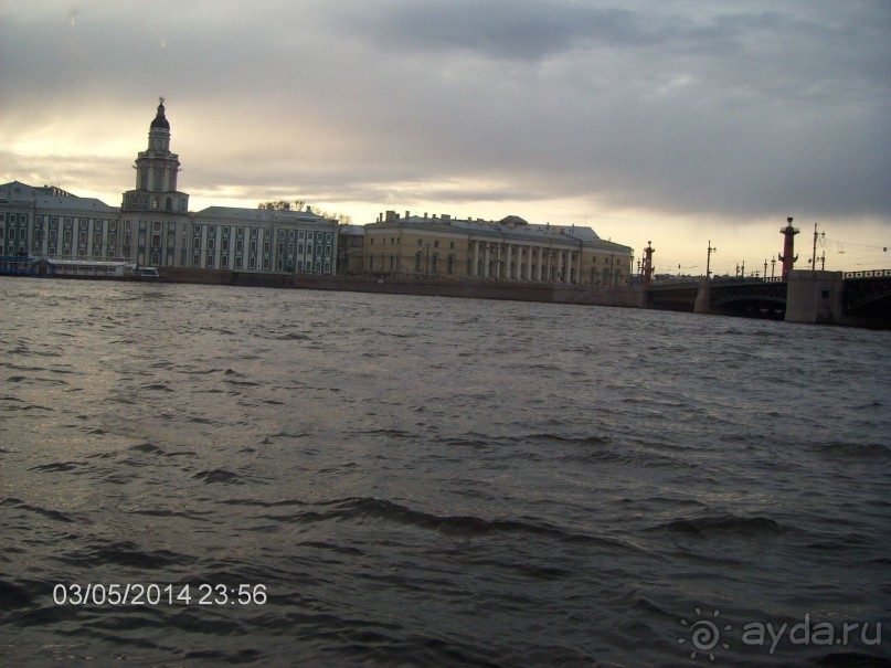 Санкт-Петербург. Sokos Bridg otel-4*-  