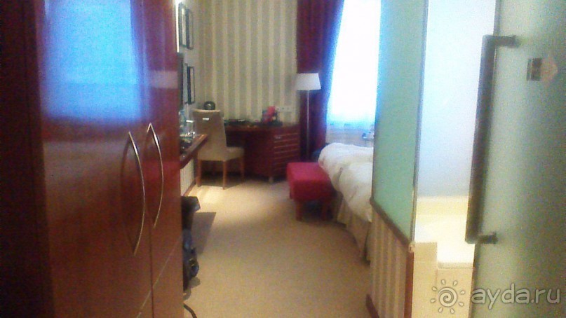 Санкт-Петербург. Sokos Bridg otel-4*-  