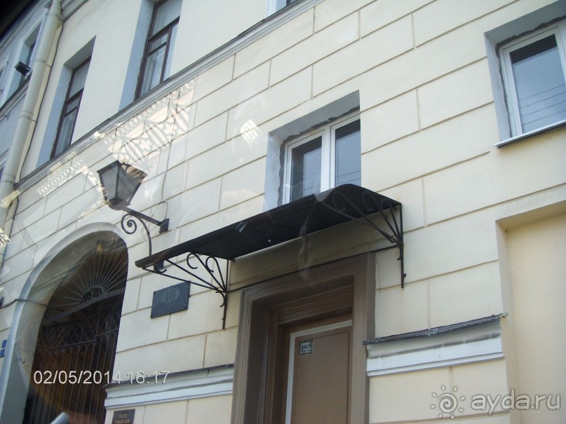 Санкт-Петербург. Sokos Bridg otel-4*-  