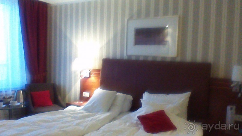 Санкт-Петербург. Sokos Bridg otel-4*-  