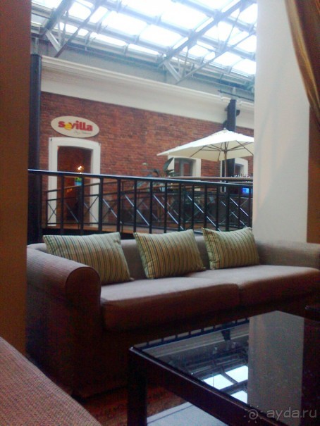 Санкт-Петербург. Sokos Bridg otel-4*-  