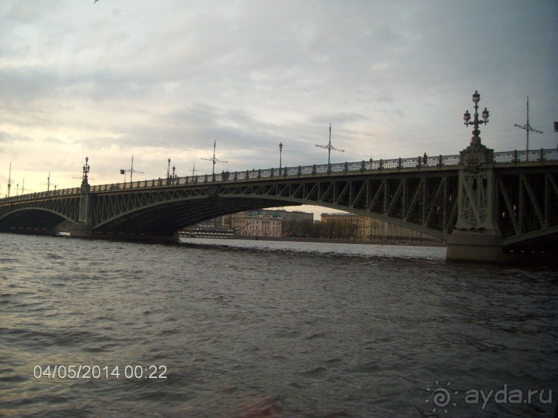 Санкт-Петербург. Sokos Bridg otel-4*-  