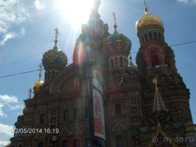 Санкт-Петербург. Sokos Bridg otel-4*-  