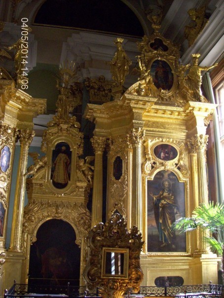 Санкт-Петербург. Sokos Bridg otel-4*-  