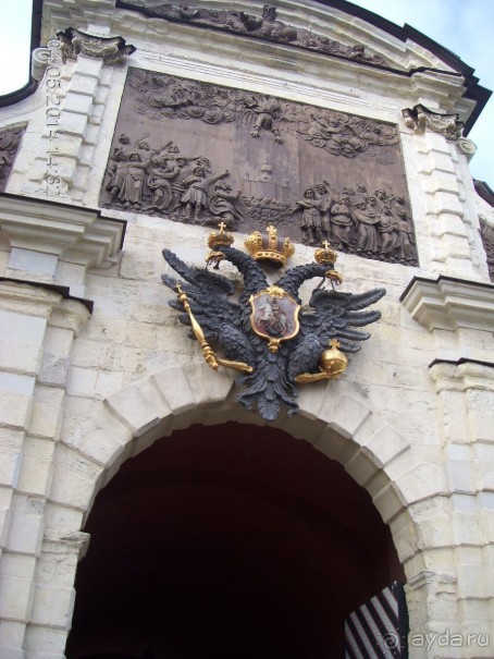 Санкт-Петербург. Sokos Bridg otel-4*-  