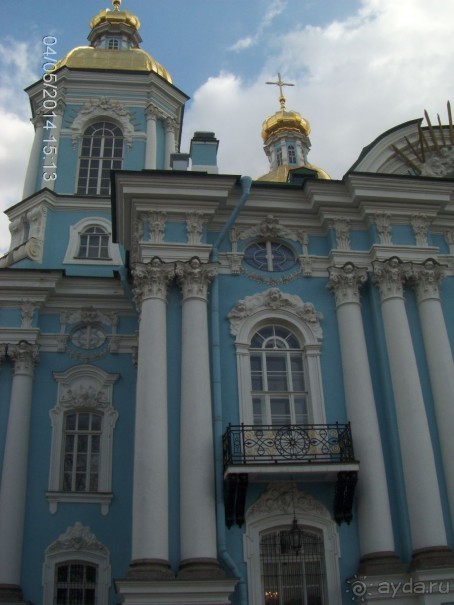 Санкт-Петербург. Sokos Bridg otel-4*-  