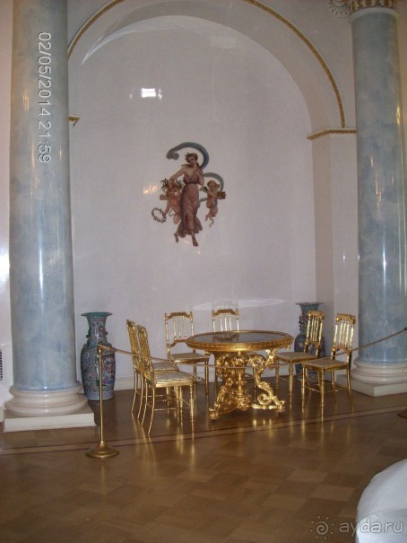 Санкт-Петербург. Sokos Bridg otel-4*-  