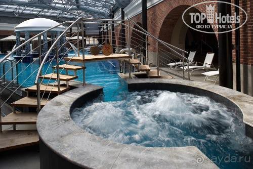 Санкт-Петербург. Sokos Bridg otel-4*-  