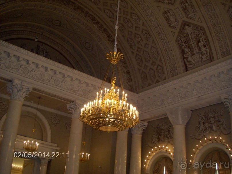 Санкт-Петербург. Sokos Bridg otel-4*-  