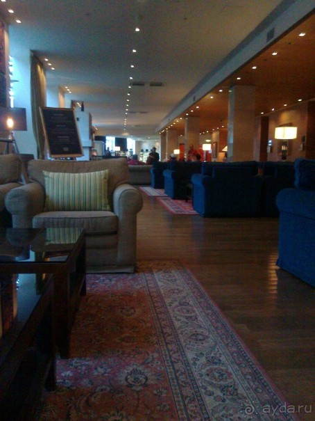 Санкт-Петербург. Sokos Bridg otel-4*-  