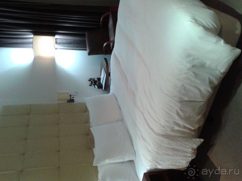 Hilton Новосибирск 4*