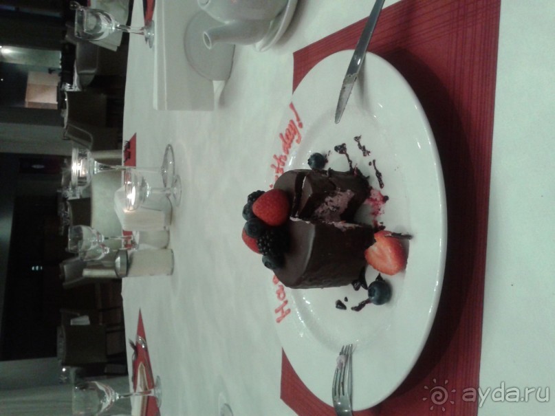 Hilton Новосибирск 4*