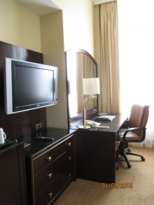 фото Хилтон Москоу Ленинградская