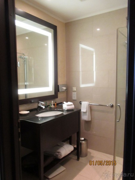 Москва. отель Хилтон Ленинградская 5*.