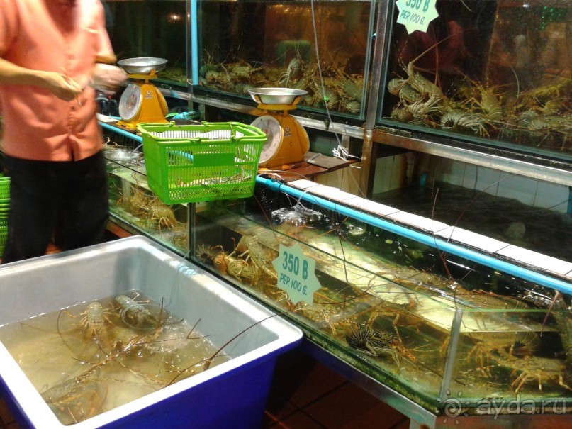 Тайланд. Пхукет. Январь.