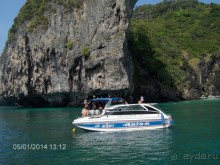 Тайланд. Пхукет. Январь.