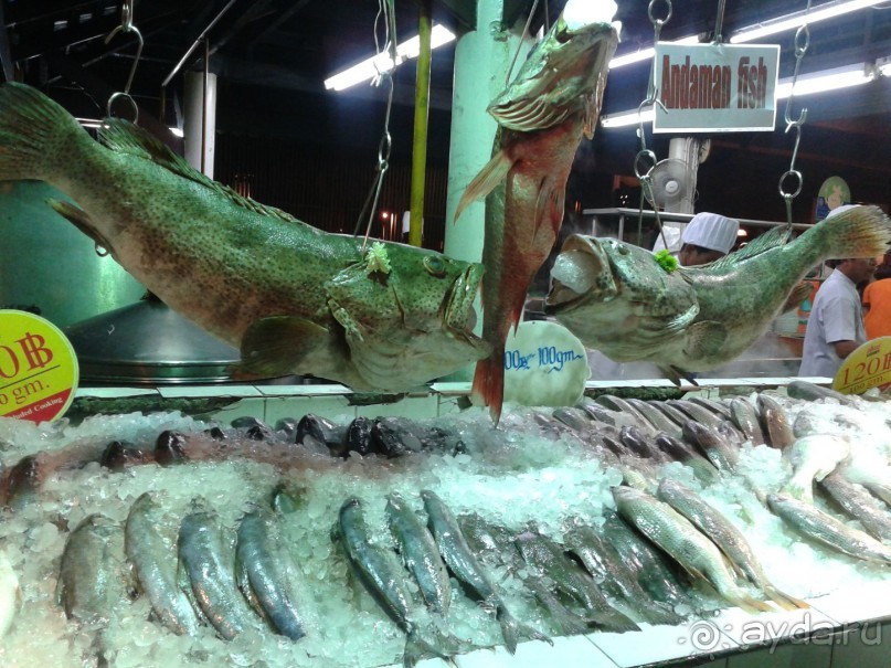 Тайланд. Пхукет. Январь.