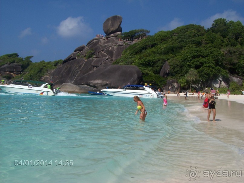 Тайланд. Пхукет. Январь.