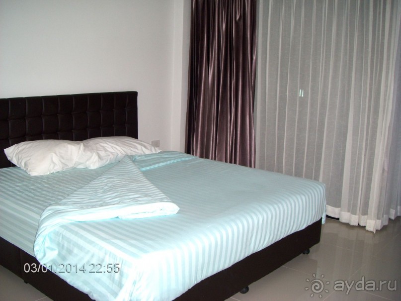 Тайланд. Пхукет. Январь.