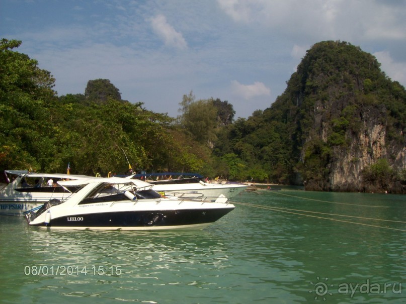 Тайланд. Пхукет. Январь.