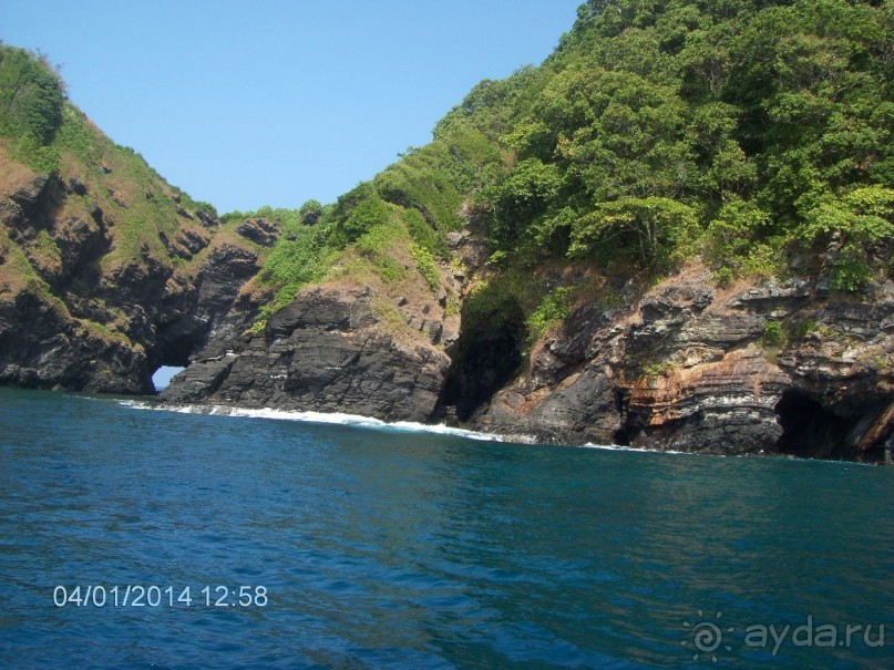 Тайланд. Пхукет. Январь.