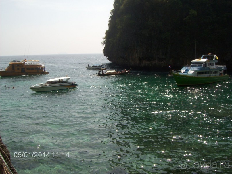 Тайланд. Пхукет. Январь.