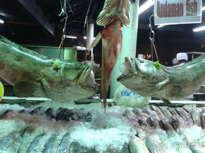 Тайланд. Пхукет. Январь.