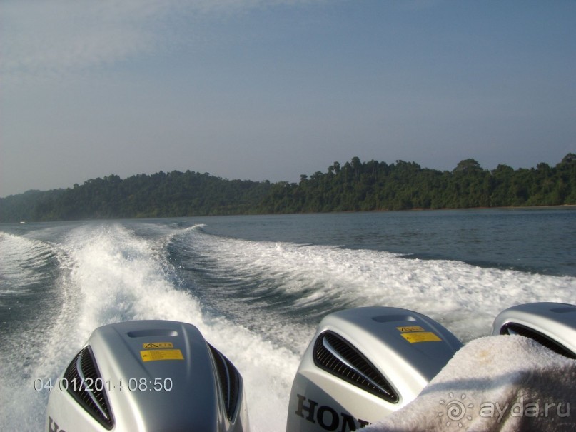 Тайланд. Пхукет. Январь.