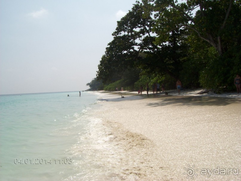 Тайланд. Пхукет. Январь.