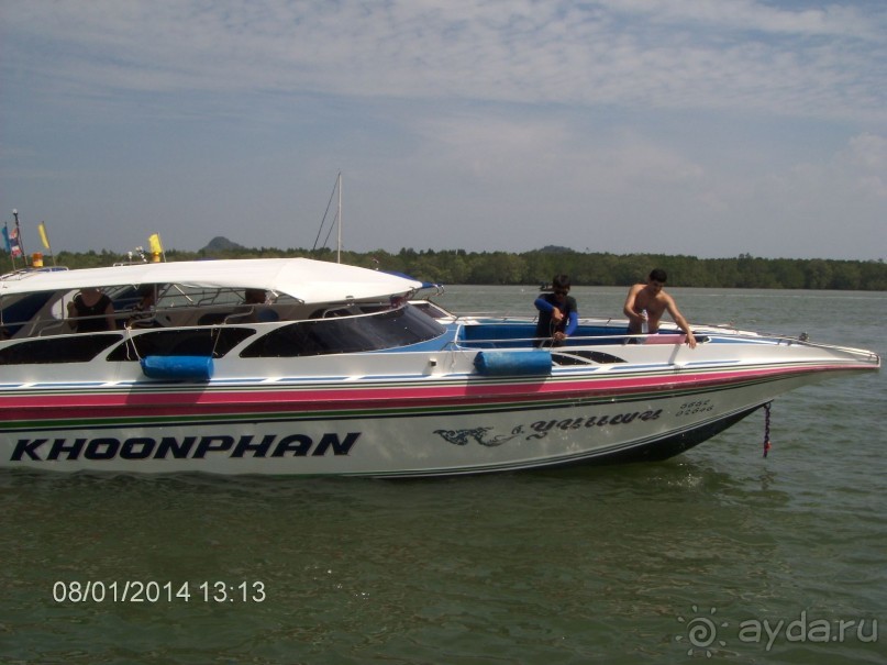 Тайланд. Пхукет. Январь.