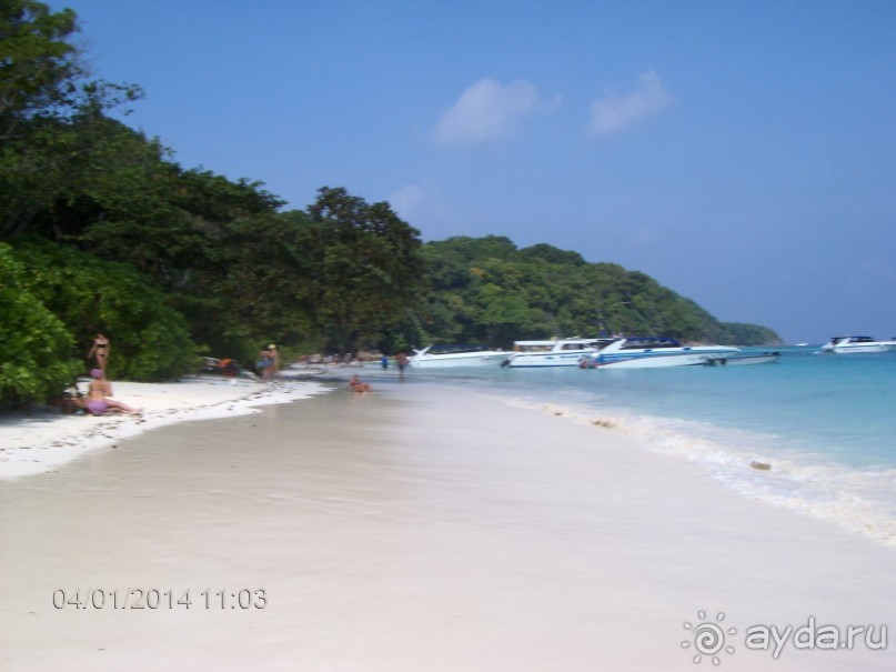 Тайланд. Пхукет. Январь.