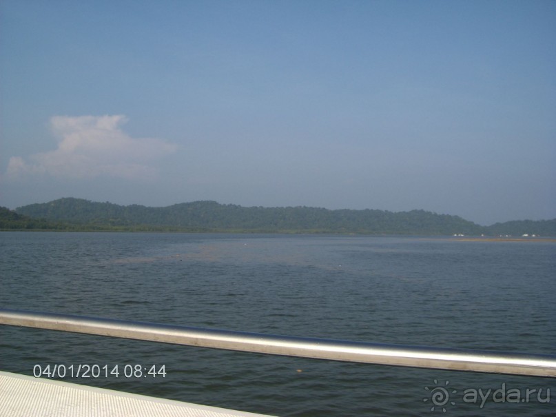 Тайланд. Пхукет. Январь.