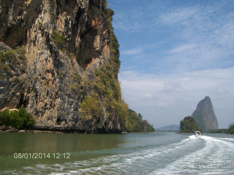 Тайланд. Пхукет. Январь.
