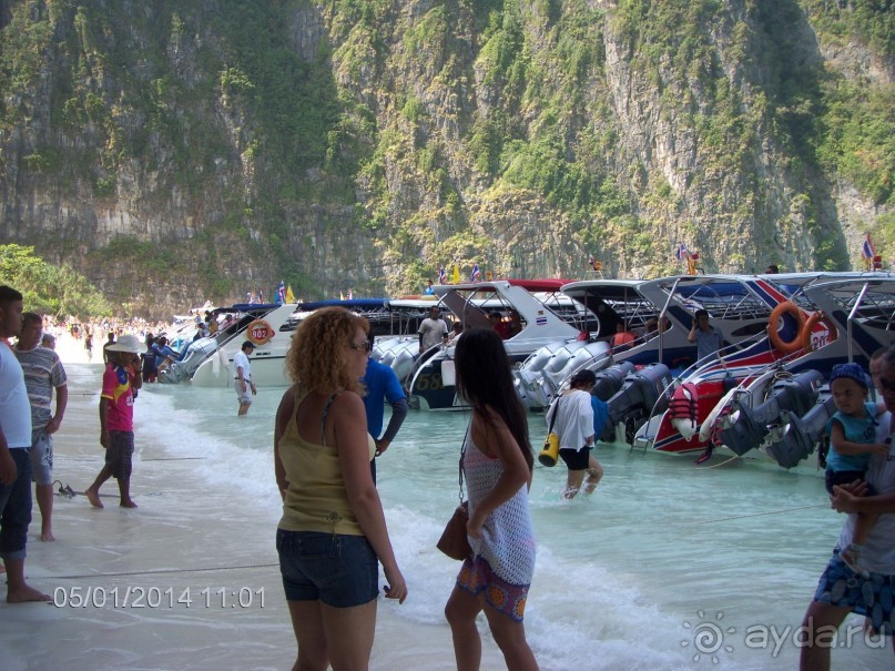 Тайланд. Пхукет. Январь.